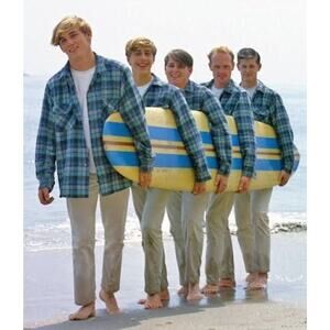 Pendleton Board Shirt Jac Limited Edition Beach Boys